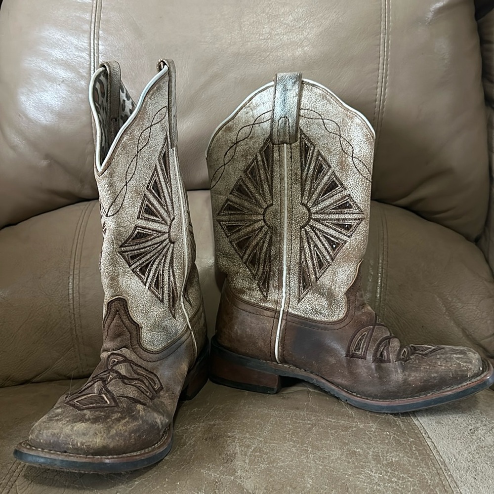 Women’s Laredo Boots